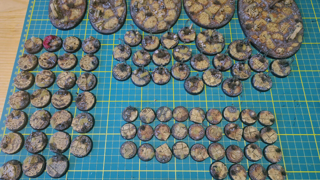 Kharadron Overlords Bases