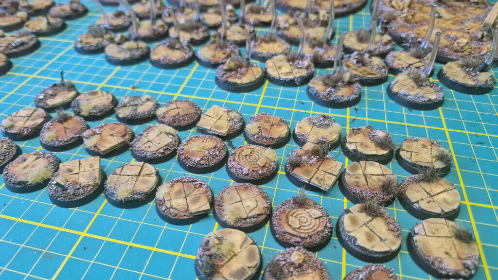 Kharadron Overlords Bases 25mm